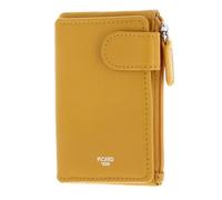 Picard Bingo Schlüsseletui für Damen aus hochwertigem Leder in der Farbe Honexy, Maße: 7,5x11x2,5 cm, 72643421C6