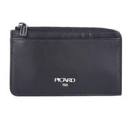 Picard Bingo Schlüsseletui Leder 13 cm blau