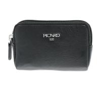 Picard Bingo Schlüsseletui Leder 11 cm schwarz