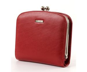 PICARD Bingo Vertical Wallet Red