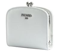 PICARD Bingo Vertical Wallet White Lily