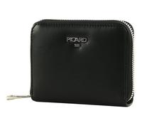 PICARD Bingo Zip Around Wallet Black