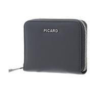 PICARD Bingo Zip Around Wallet Granite