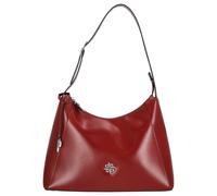 Picard Black Tie Shoulder Bag Red