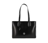 Picard Black Tie Schultertasche Leder 36 cm schwarz