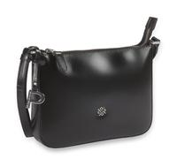 PICARD Black Tie Handbag Black