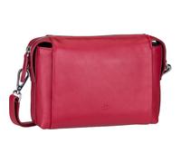 Picard Bali Umhängetasche Leder 22.5 cm rot