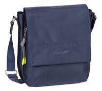 Picard Lucky One - Schultertasche 27 cm - navy