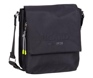 Picard Bodybag Lucky one Schwarz
