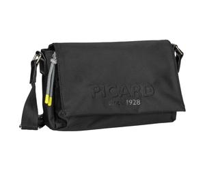 Picard Bodybag Lucky One Schwarz Damen