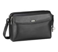 Picard Really Umhängetasche schwarz, Leder, Damen