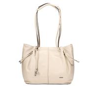 Picard Boom Schultertasche Leder 35 cm beige