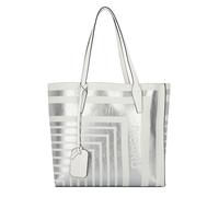 Picard Brasilia Shopper Tasche 34 cm silberfarben