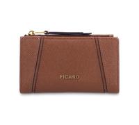 Picard Geldbörse Chic Way 1 Zip Wallet Cognac braun