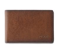Picard Hans 1 Geldbörse 10,5 cm tabak (1152-4A6-455)