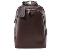 Picard Authentic Business-Rucksack Leder 41 cm Laptopfach cafe (TAS048600)
