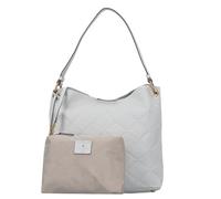 Picard Broadway Schultertasche Leder 28 cm weiss