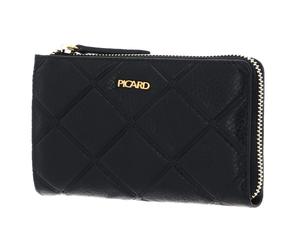PICARD Broadway Wallet Black