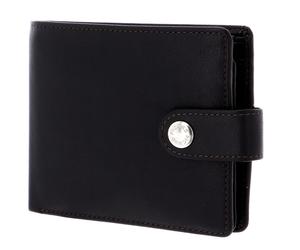 PICARD Brooklyn Bifold Wallet with Flap Cafe