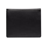 Picard Brooklyn Geldbörse I Leder 11 cm schwarz