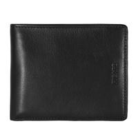 Picard Brooklyn Geldbörse Leder 12 cm schwarz