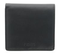 Picard Brooklyn Geldbörse Leder 9.5 cm schwarz