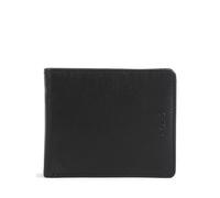 BROOKLYN Herrenbörse schwarz