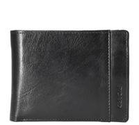 Picard Buddy Geldbörse Leder 12 cm schwarz