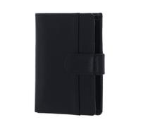 PICARD Buddy 1 Leather Wallet Black 