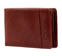 Picard Geldbörse Buddy – Leder 10 cm – Braun – Herren