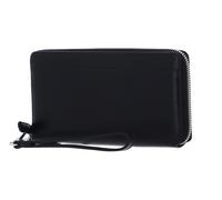 PICARD Buddy 1 Zip Around Wallet Black