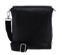 Picard Buddy Messenger Leder 23 cm schwarz