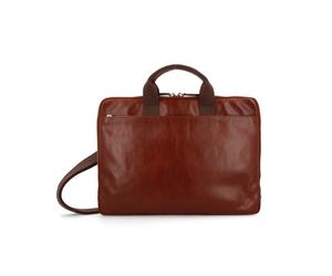 Picard Buddy Aktenmappe Cognac Aktenmappe