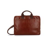 Picard Aktentasche Buddy 40 cm Leder mit Laptopfach Cognac