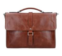 Picard Buddy Aktentasche Leder 38 cm braun