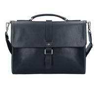 Picard Buddy Aktentasche Leder 38 cm schwarz