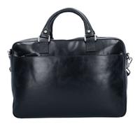 Picard Buddy Aktentasche Leder 39 cm Laptopfach schwarz