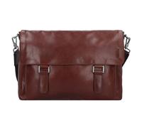 Picard Buddy Aktentasche Leder 40 cm Laptopfach braun