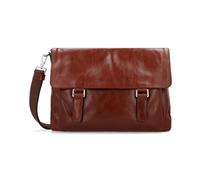 Picard Buddy Aktentasche Leder 40 cm Laptopfach braun Herren