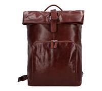 Picard Buddy Daypack Leder 42 cm Laptopfach braun
