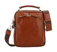 Picard Buddy Schultertasche Leder 23 cm braun