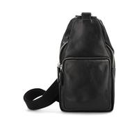 Picard Buddy Umhängetasche Leder 15 cm schwarz
