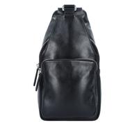 Picard Buddy Umhängetasche Leder 15 cm schwarz