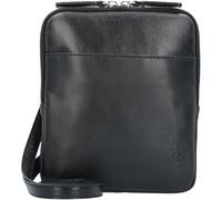 Picard Buddy Umhängetasche Leder 16 cm schwarz