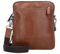 BUDDY Herrentasche cognac