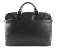 PICARD Buddy Working Bag With Double Zip Black