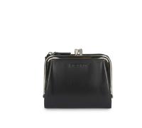 Picard Bali 1 Geldbörse RFID Schutz Leder 13 cm schwarz