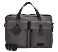 Picard Calahari Aktentasche 40 cm Laptopfach grau