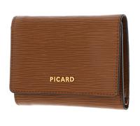 PICARD Calais 1 Wallet Cognac