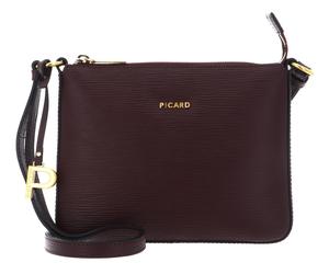 PICARD Calais Crossbody Bag Vino